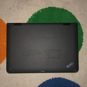 Brand new laptop